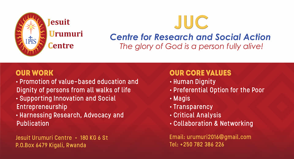 Urumuri Centre | Kigali