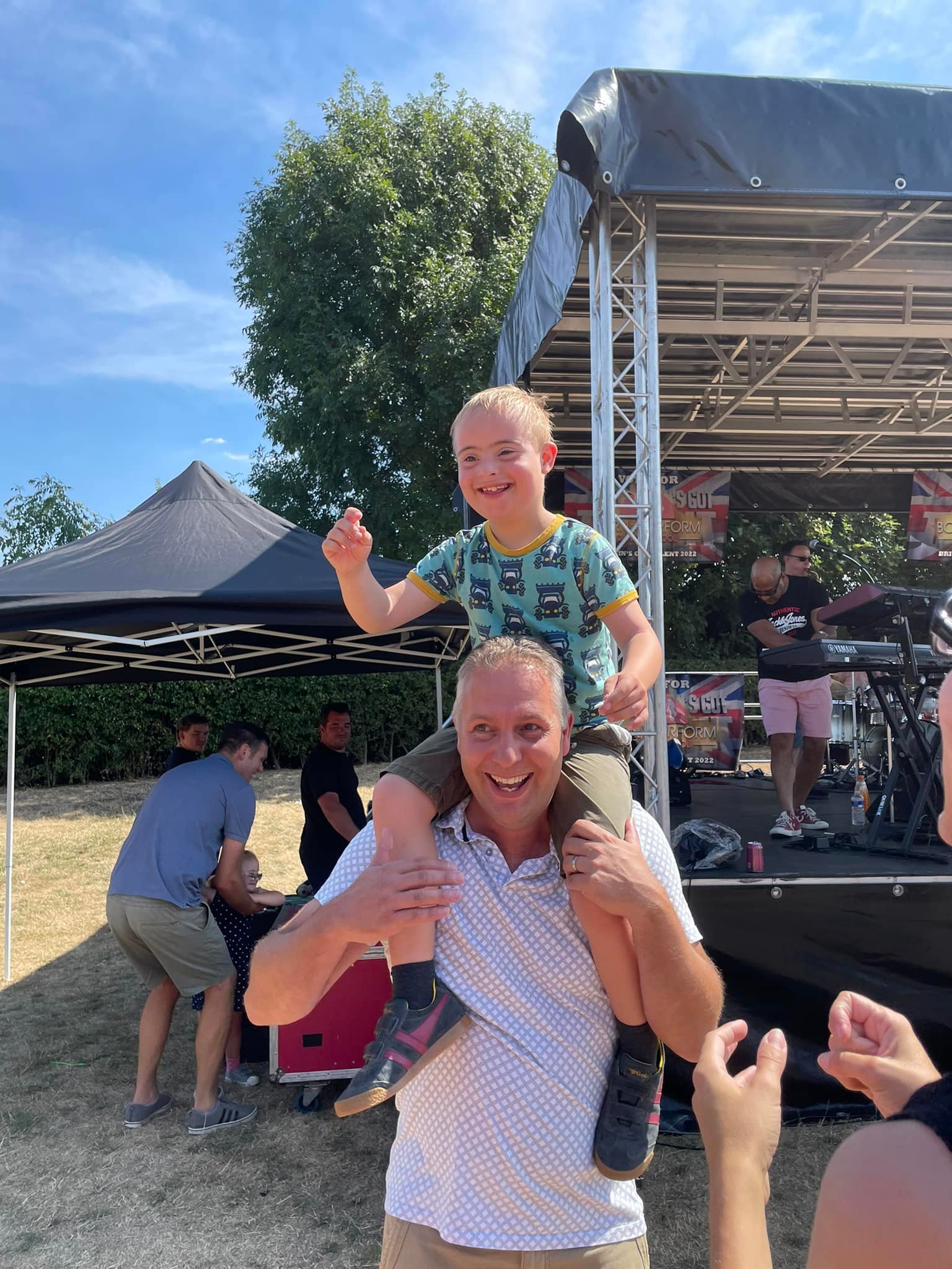 The BEST afternoon celebrating with... - Born to Perform UK