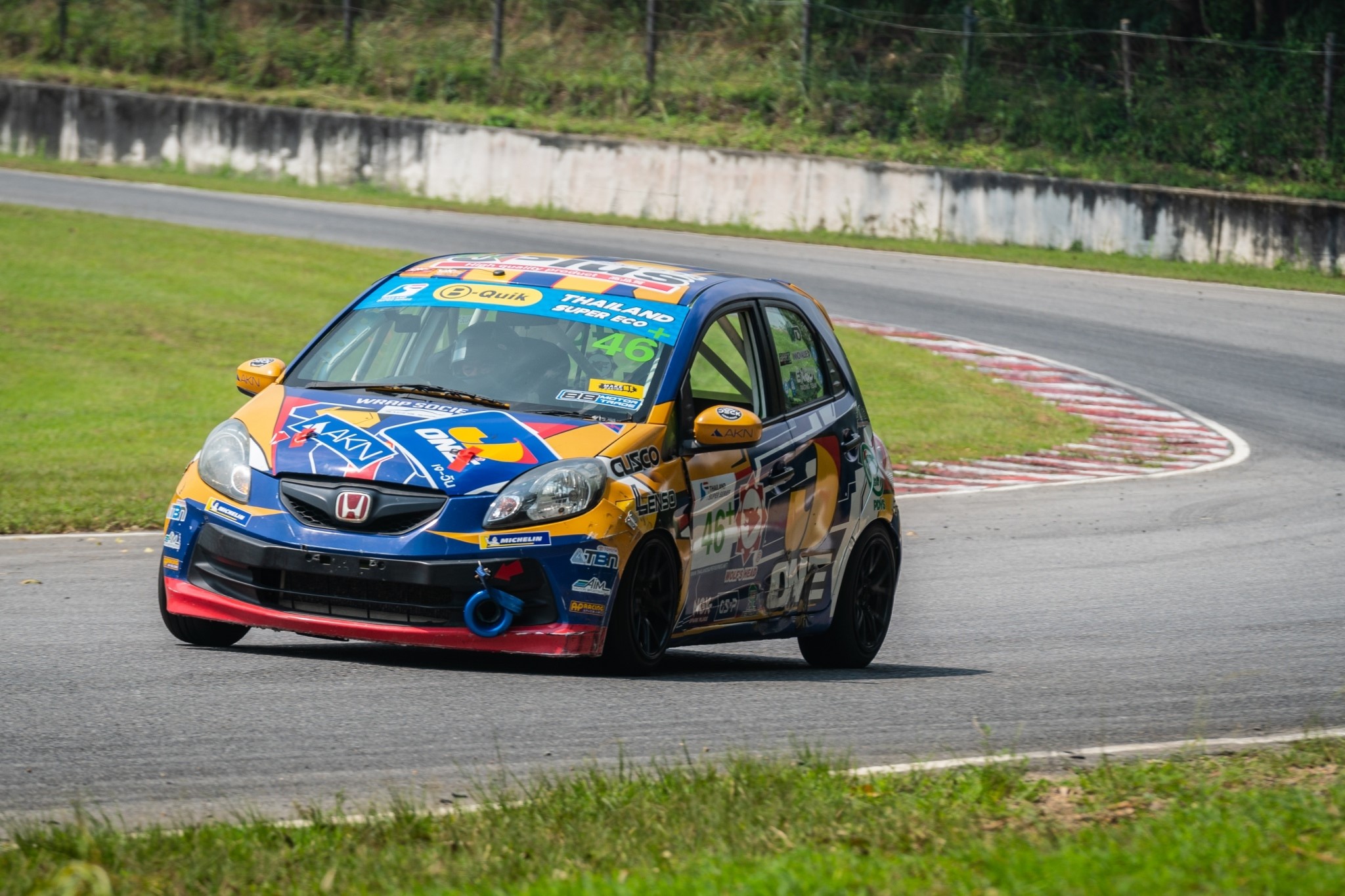 โค้ง 100r ในสนามพีระ เป็นอีกหนึ่งโค้ง... - Team Donut Racing | Facebook