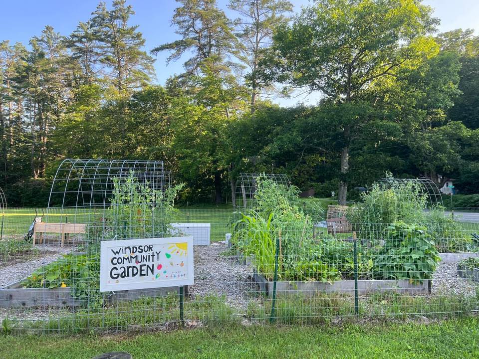 Fresh Look at Windsor Community Gardens