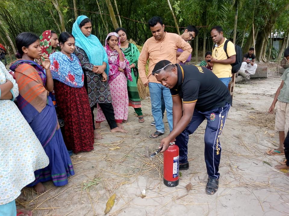 Rangpur Craft - Fire safety training and fire...
