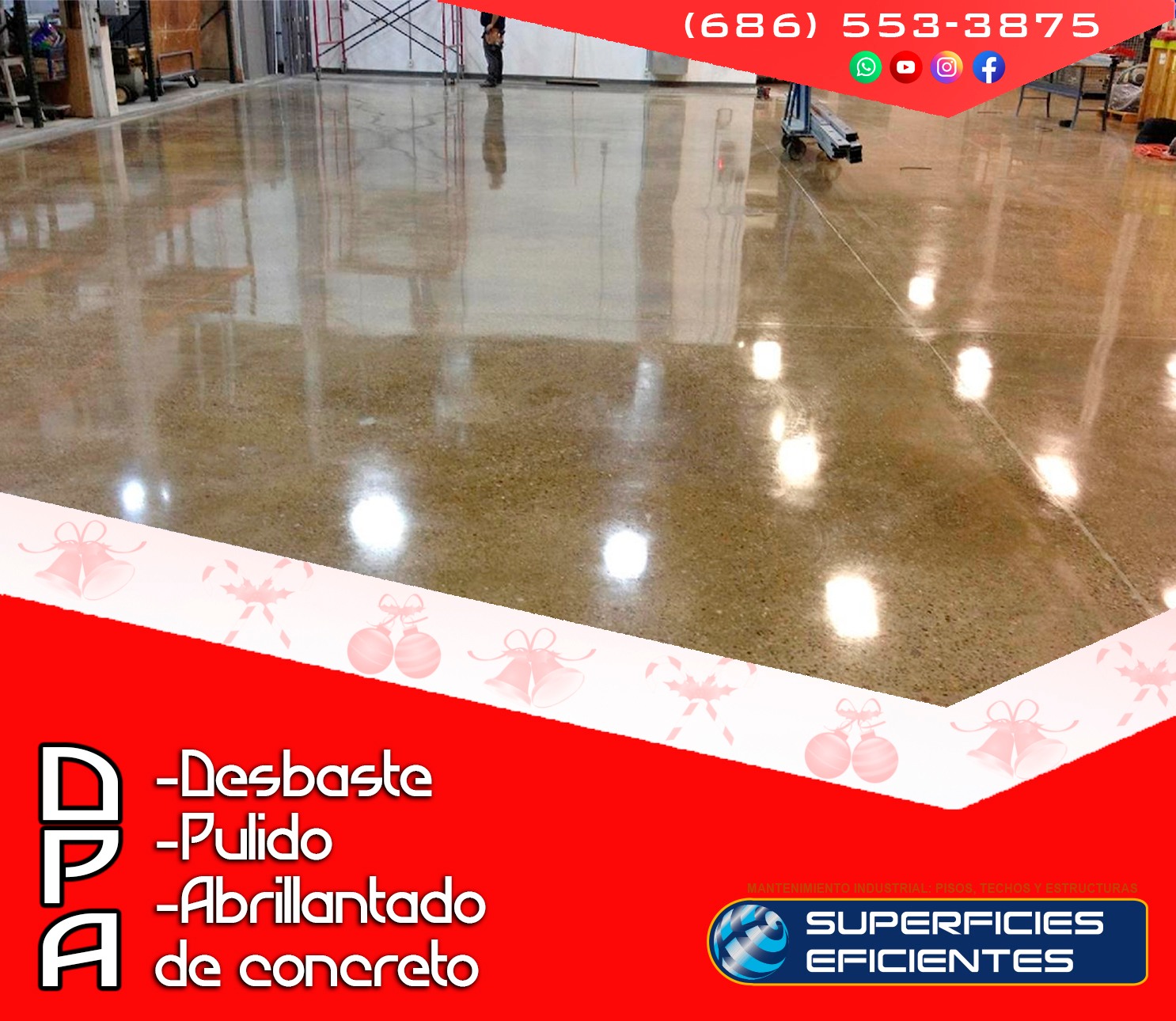 ¿Conoces el sistema “Ultraflor”?... - Superficies Eficientes | Facebook