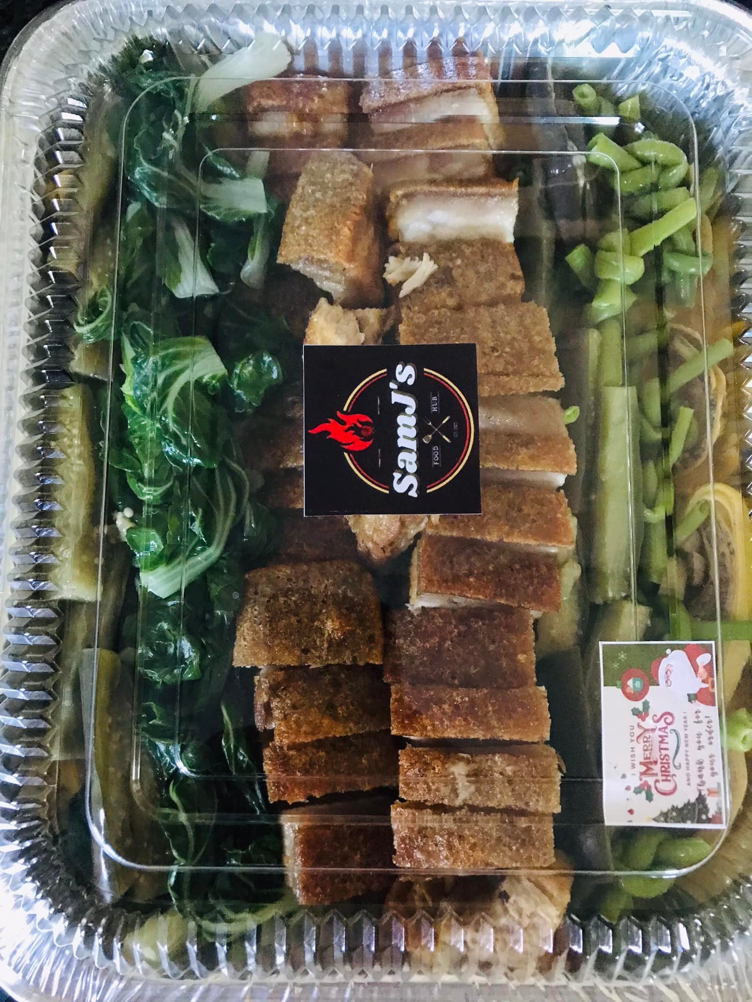 SamJ's Food Hub | Concepcion