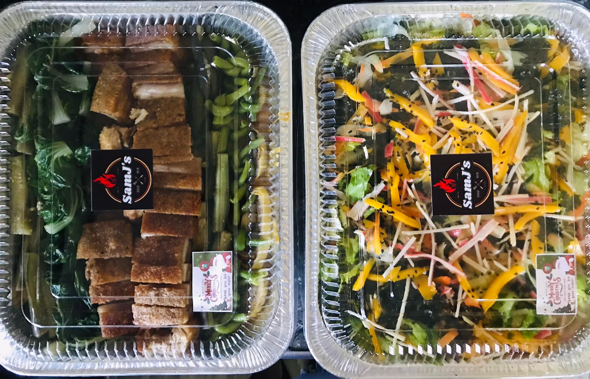 SamJ's Food Hub | Concepcion
