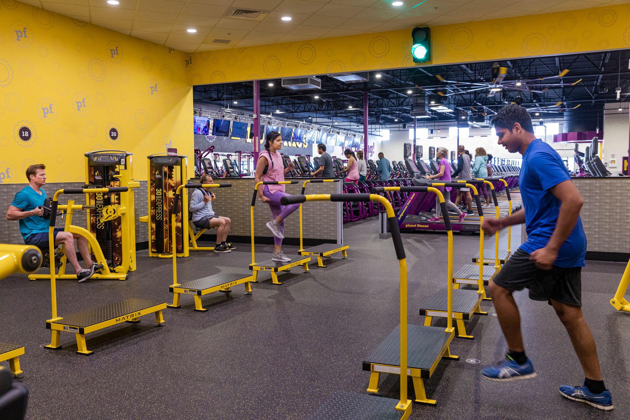 Planet Fitness Mcminnville Tn