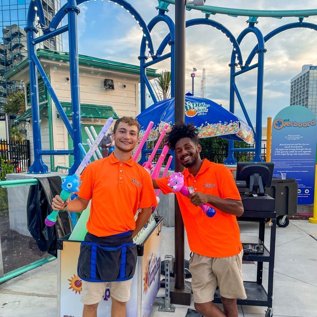 THIS is what your Fridays... - The Funplex Amusement Center | Facebook