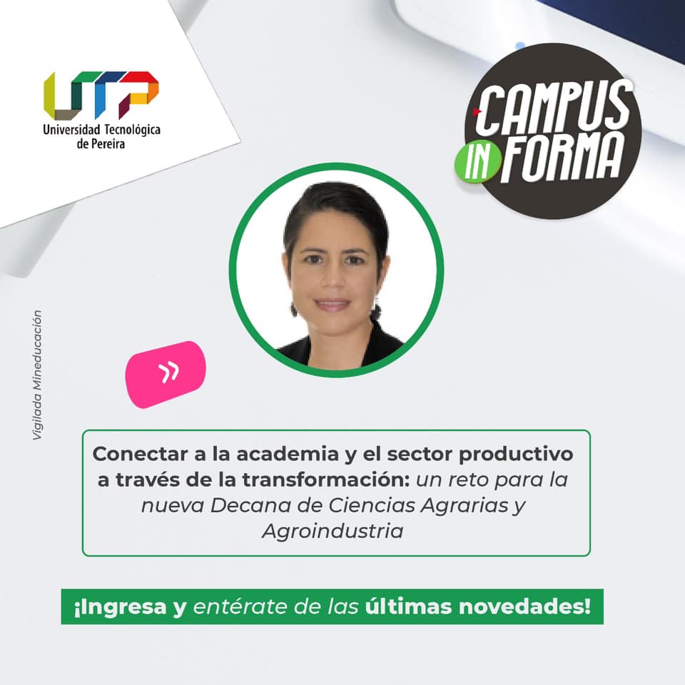 Los invitamos a leer... - Universidad Tecnológica de Pereira