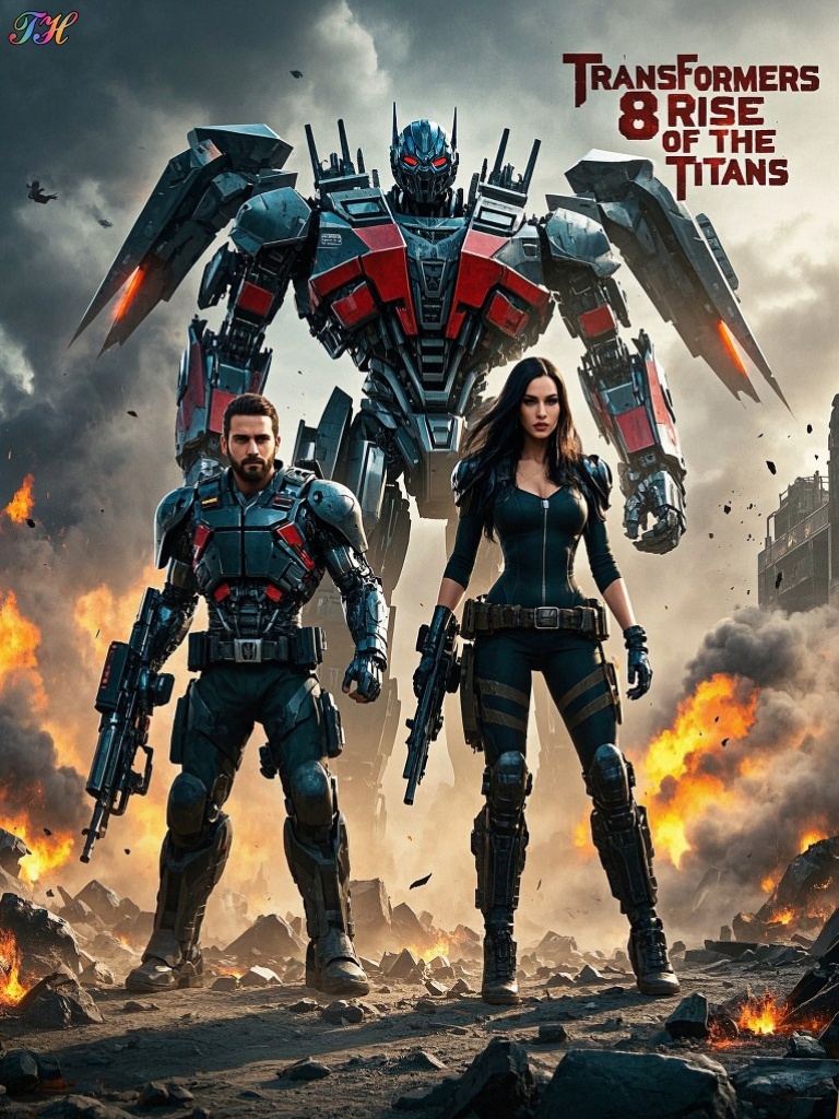 The Best - 🎬 Transformers 8: Rise of the Titans (2025) Transformers 8 ...