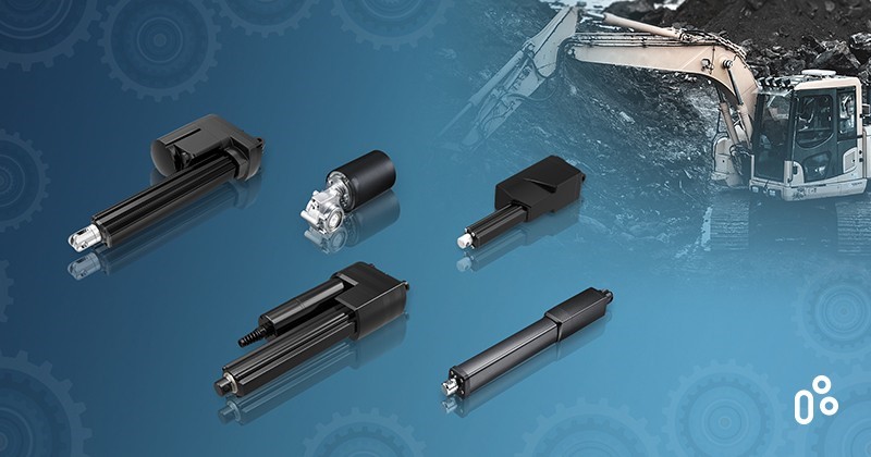 TiMOTION - TiMOTION USA’s Industrial Motion product line – including ...