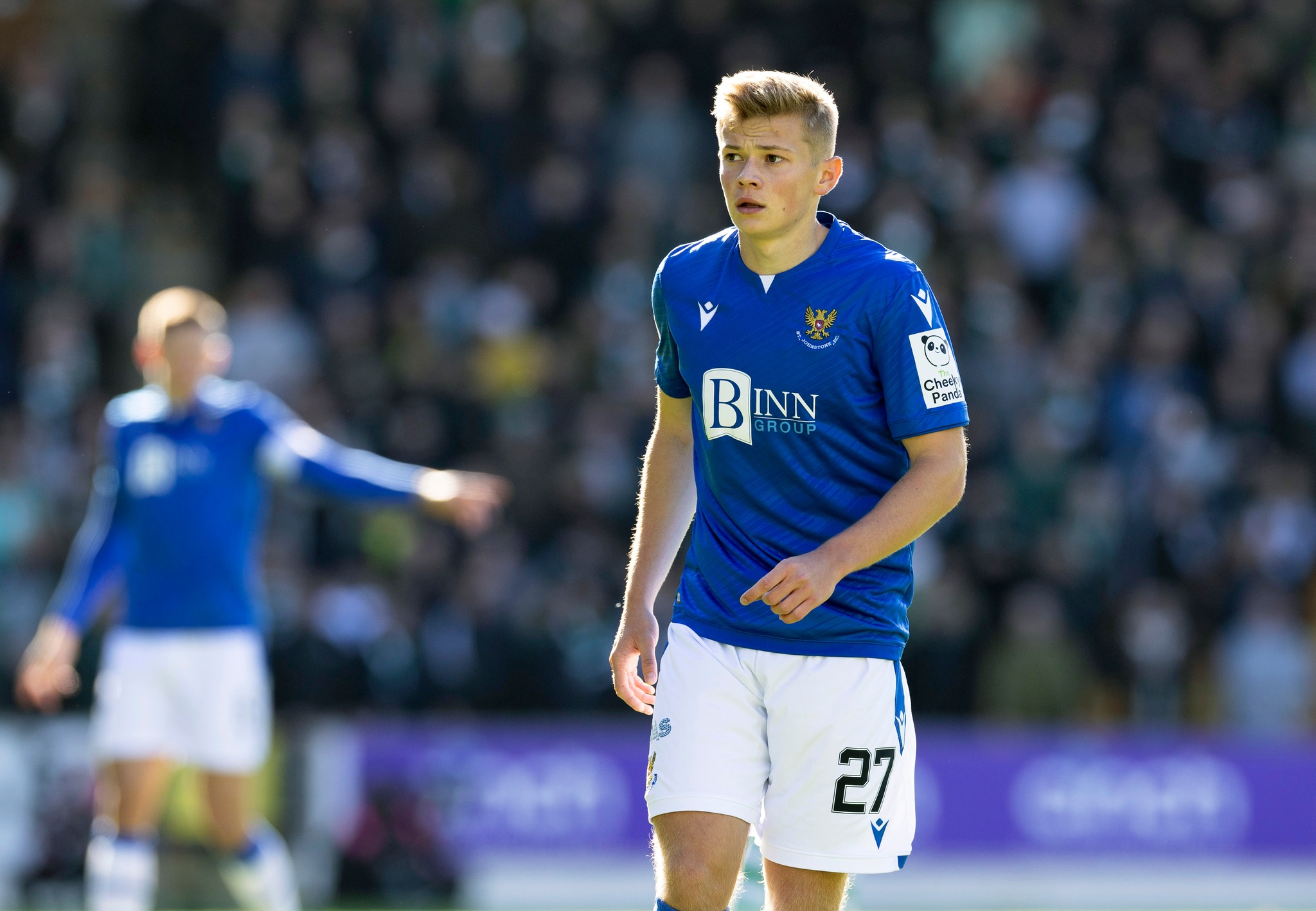 The Football Club is... - St. Johnstone Football Club | Facebook