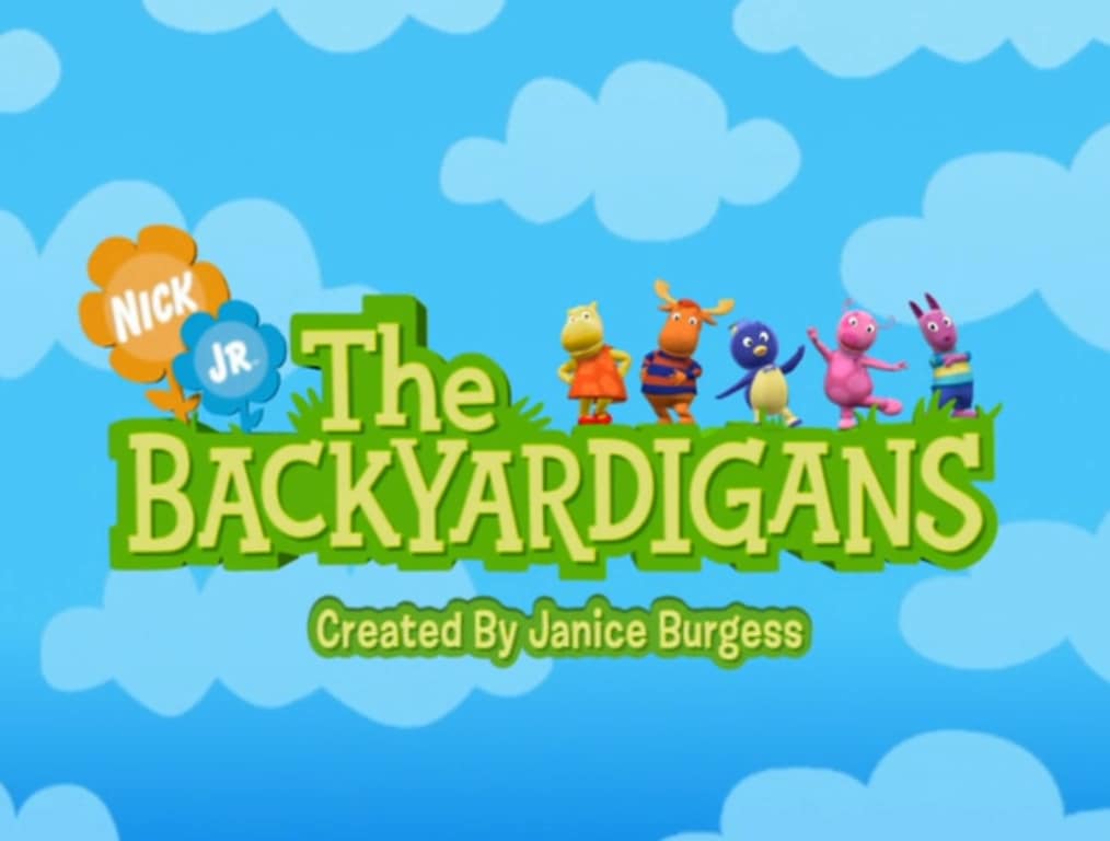 CAXEA - 💯THE BACKYARDIGANS💫⭐️ Contamos con el mayor... | Facebook