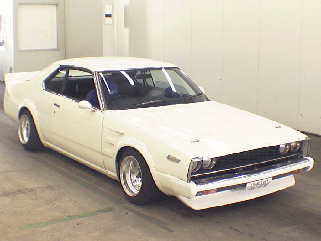 1979 - C211 Nissan Skyline - 07/07/16