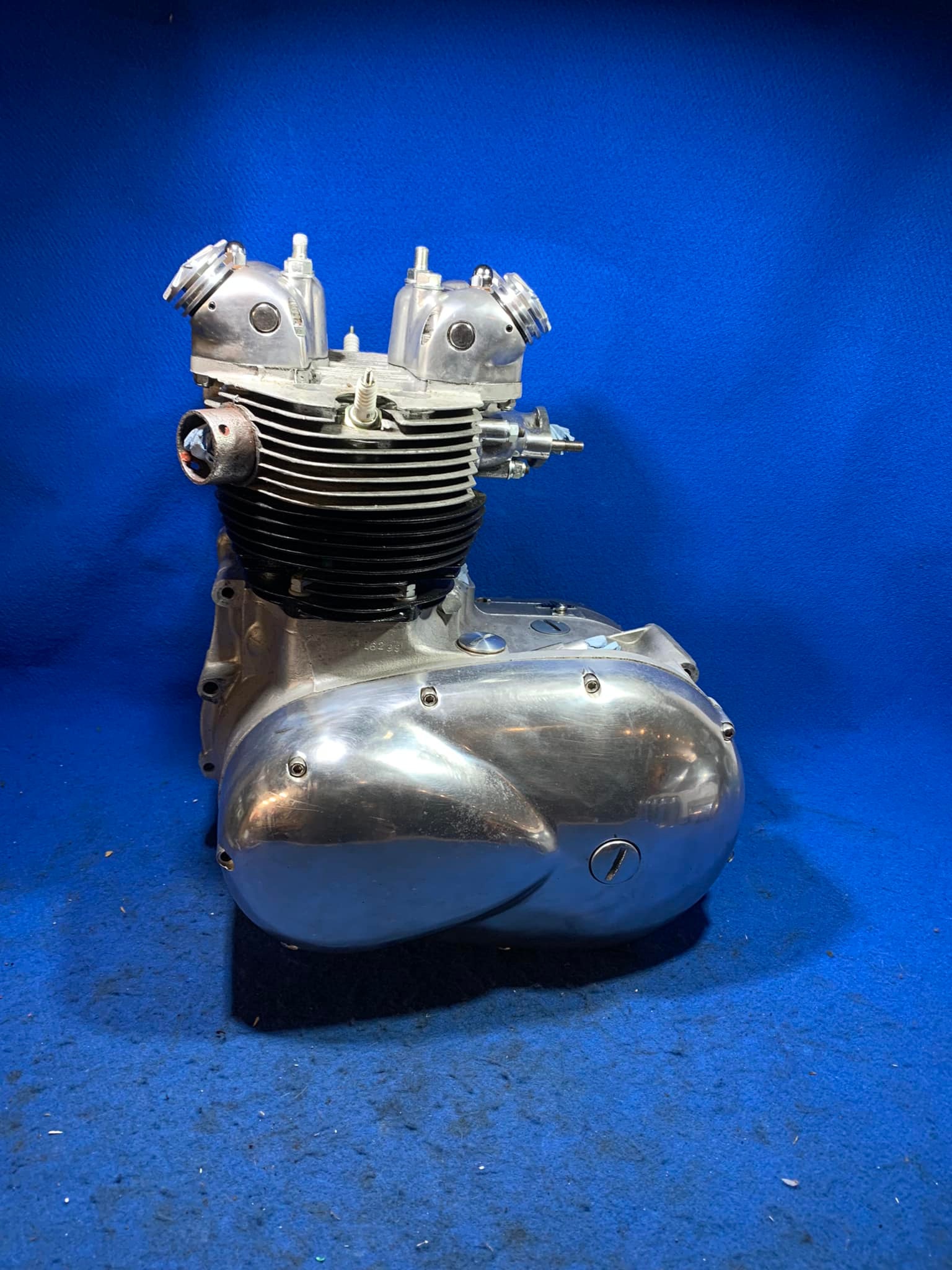 White-Spares - Triumph 3ta full engine with 500 barrels... | Facebook