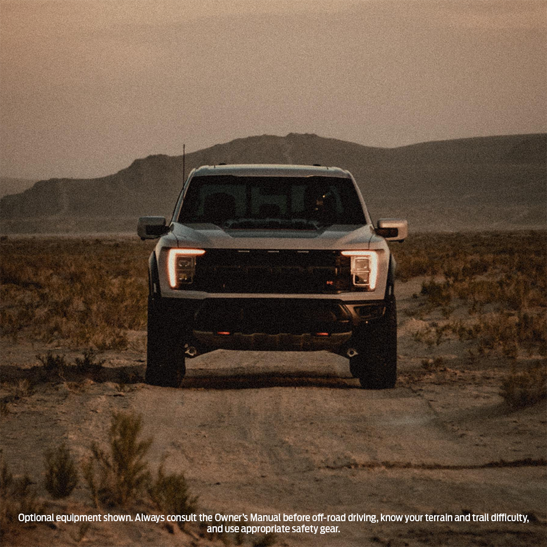 The Ford F-150® Raptor® R... - Astro Ford of Mississippi
