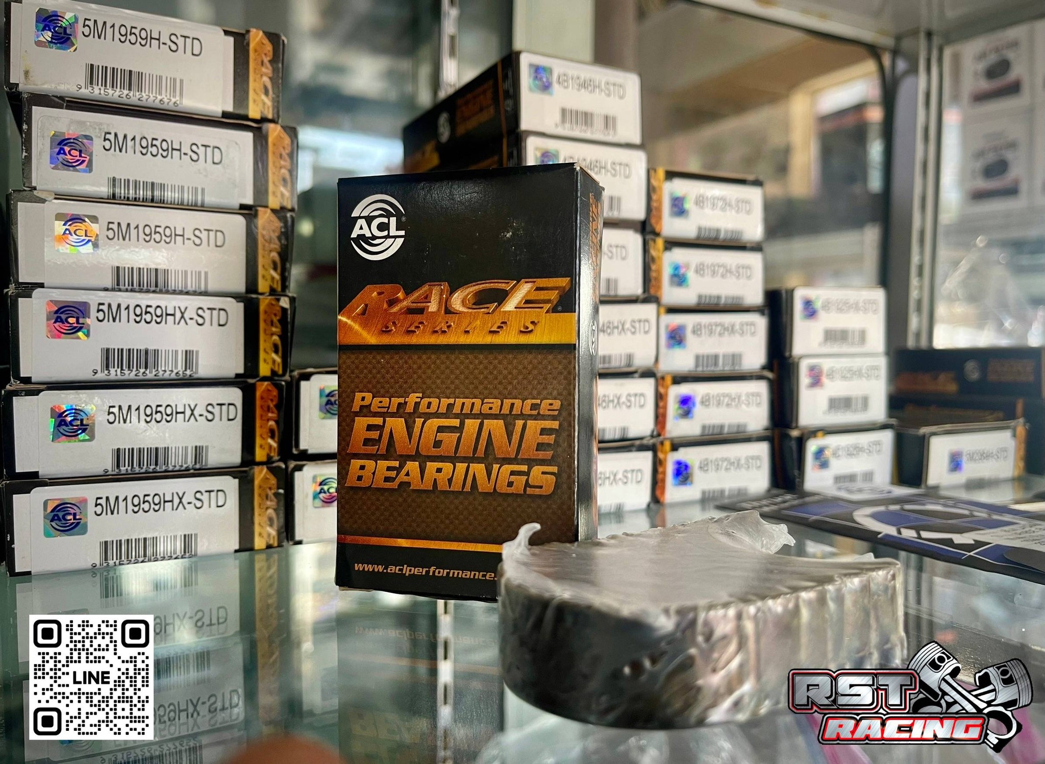 RST Racing Gen2 - ACL Race series ชาร์ฟอก ชาร์ฟก้าน Honda... | Facebook
