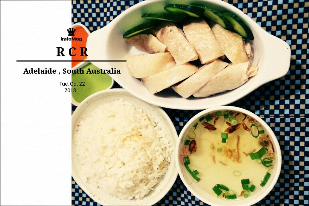 Ricky's Chicken Rice發記雞飯 | Adelaide SA