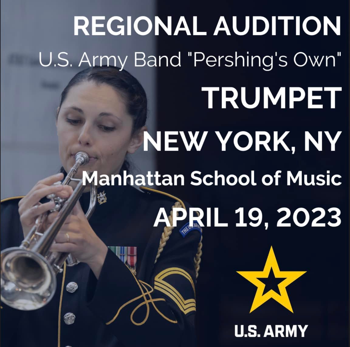 Military Trumpet Jobs | Washington D.C. DC