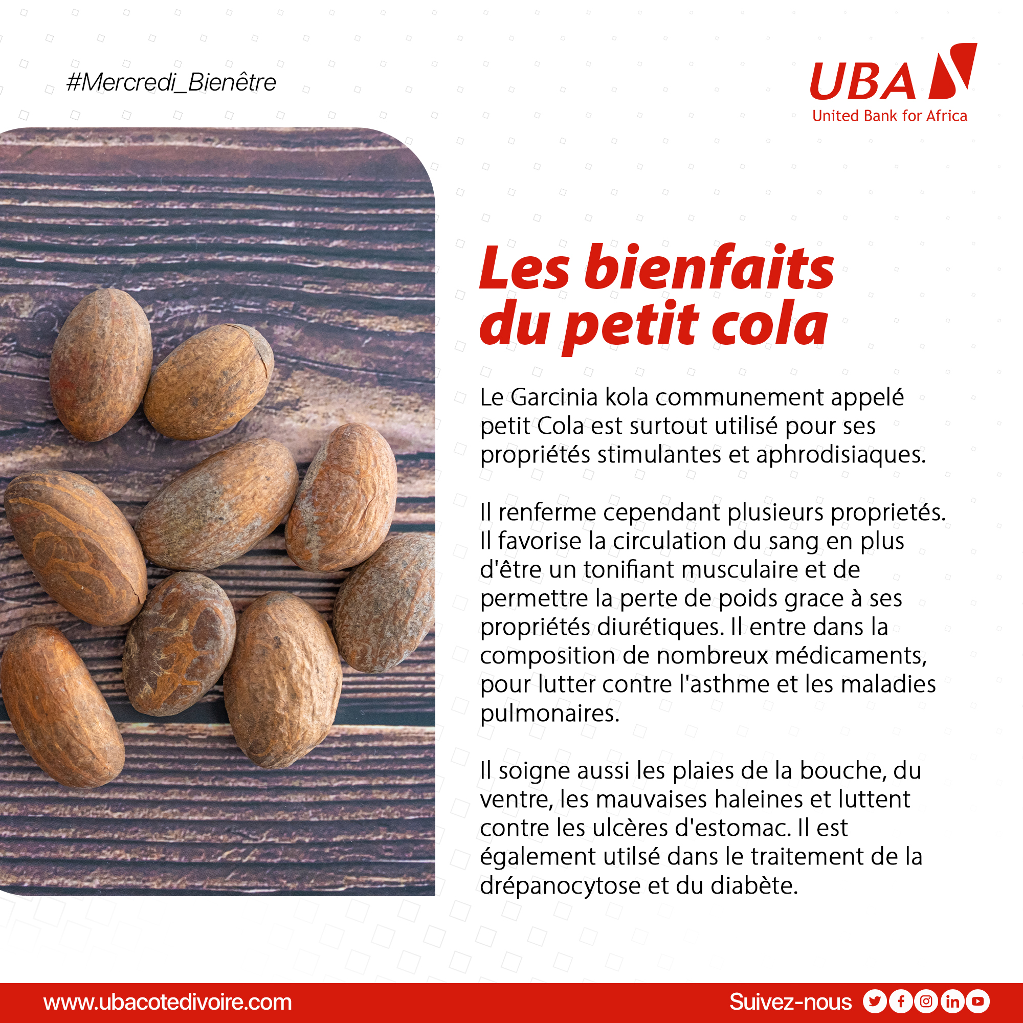 Supplément Petit Kola X3 - Neuf, Naturel, Pour La Santé Et La Vitalité