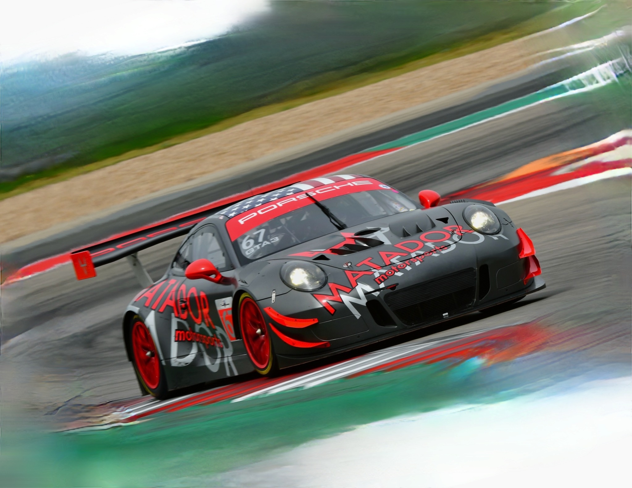 Matador Motorsports, LLC | Cresson TX