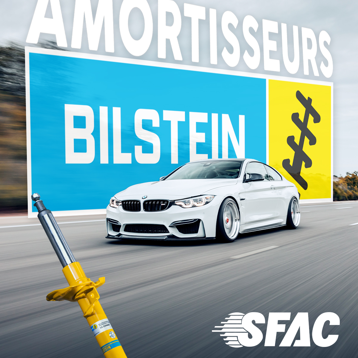 🚙 Bilstein développe des... - SFAC Nouvelle-Calédonie | Facebook
