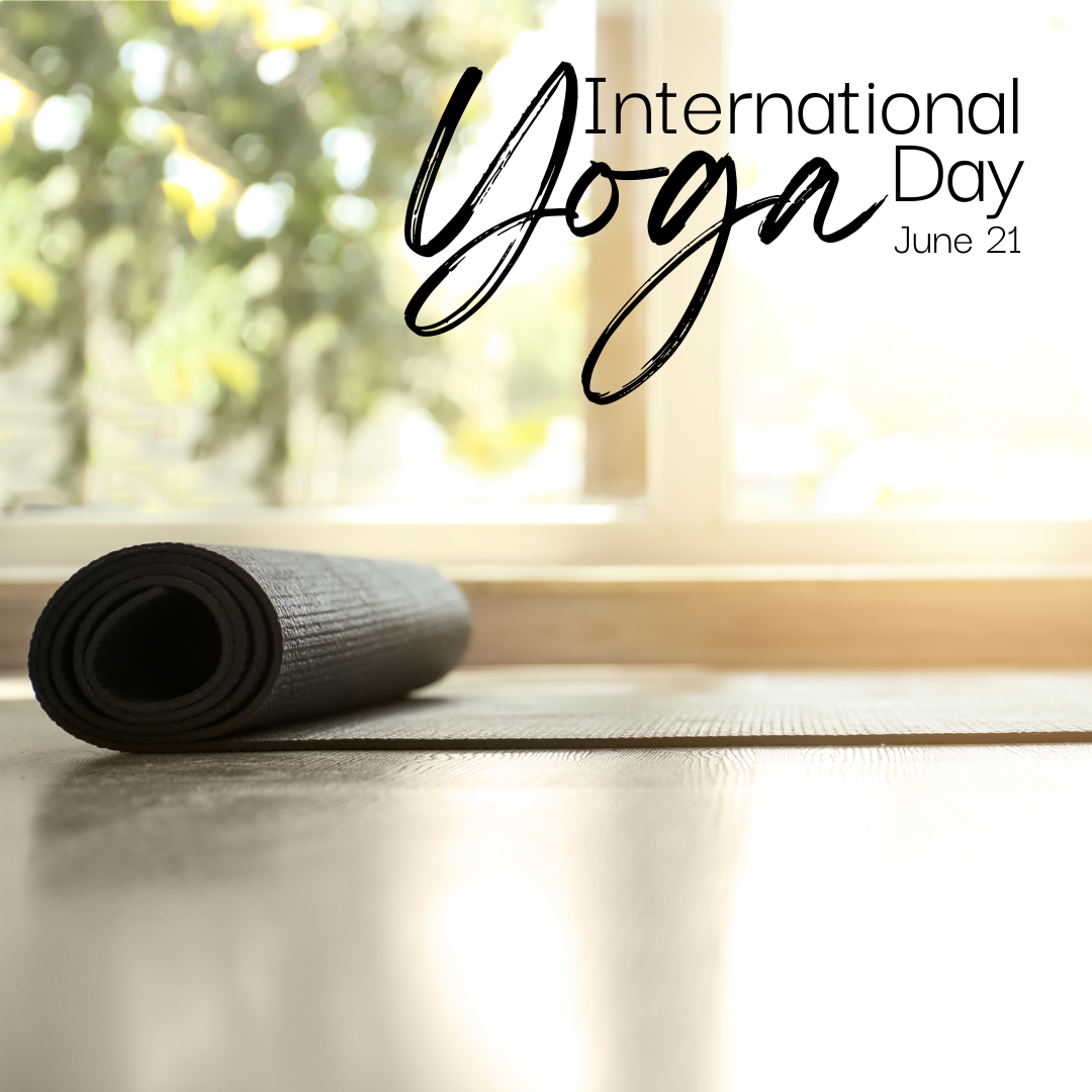 Happy #InternationalYogaDay... - Orlando Hot Yoga and Pilates | Facebook