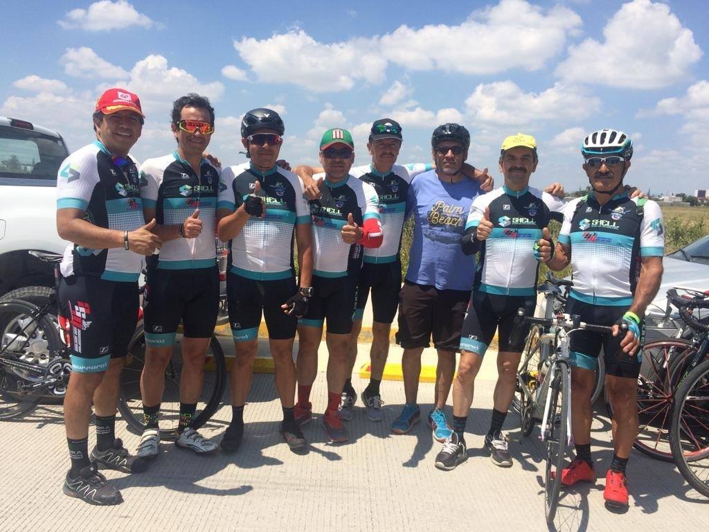 Chavorrucos-Shell Cycling... - Chavorrucos-Shell Cycling Team