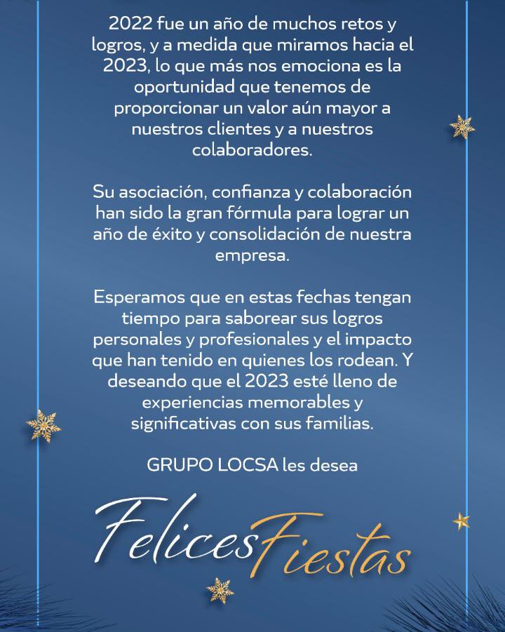 Grupo LOCSA | Monterrey