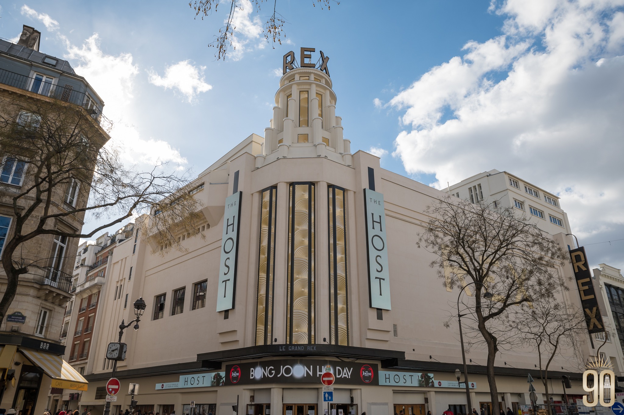 Le Grand Rex 1 Bd Poissonniere 75002 Paris