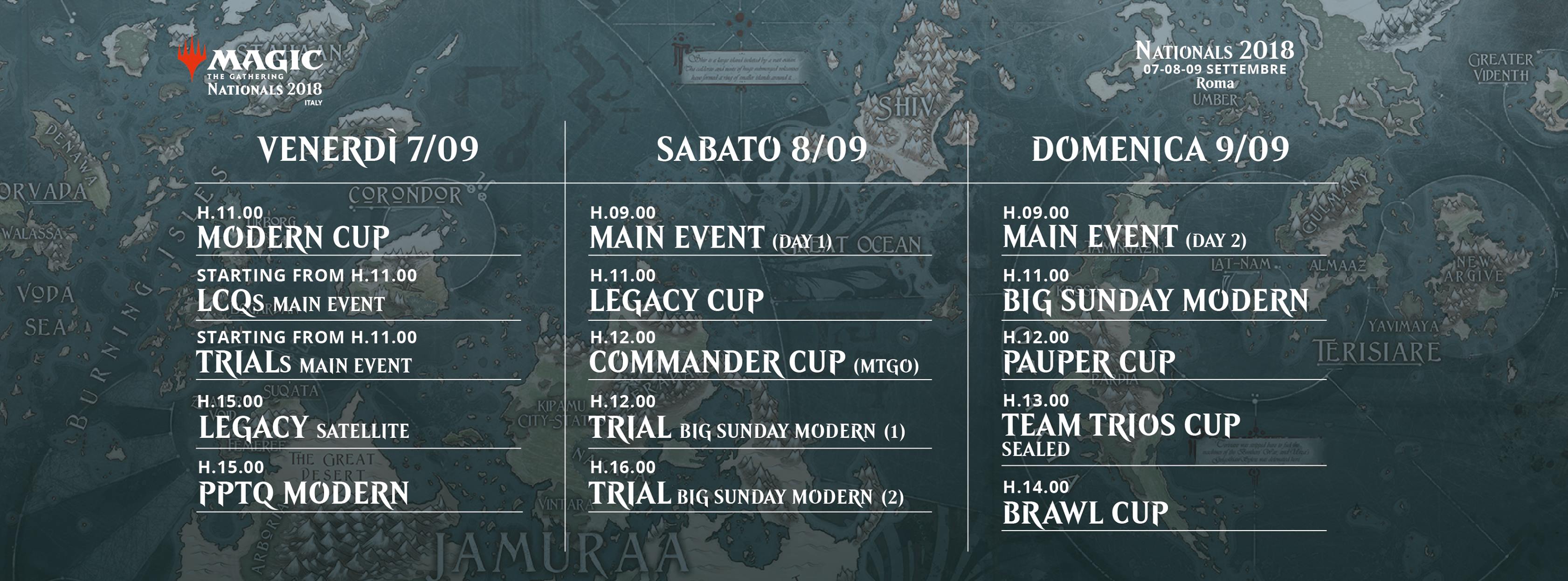 Arcana - [PREMI ARCANA-FEST] Iscriviti su https://www.arcanatournament ...