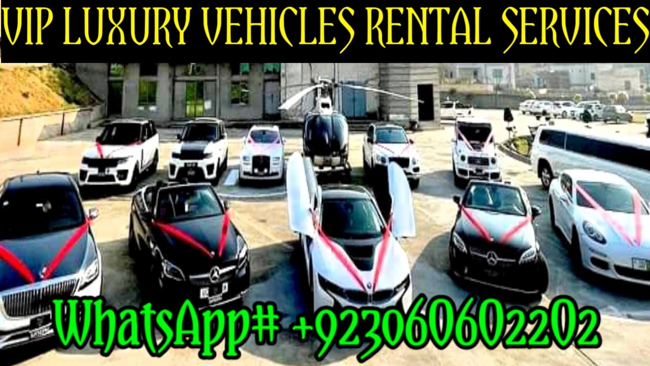VIP Sialkot Driving School, Airport Taxi, Limousine Rolls Royce, Car ...
