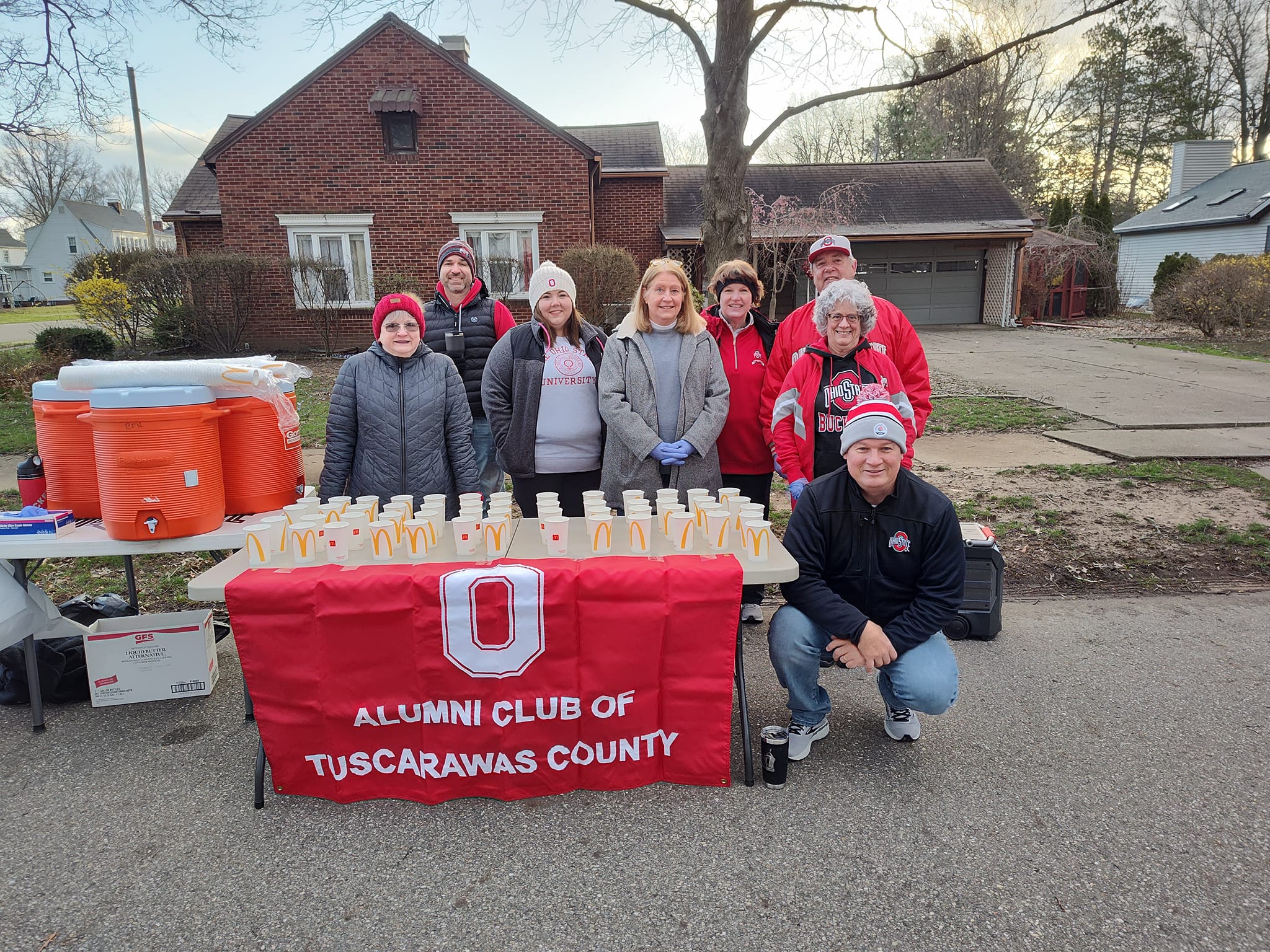 Ohio State Alumni Club of Tuscarawas County