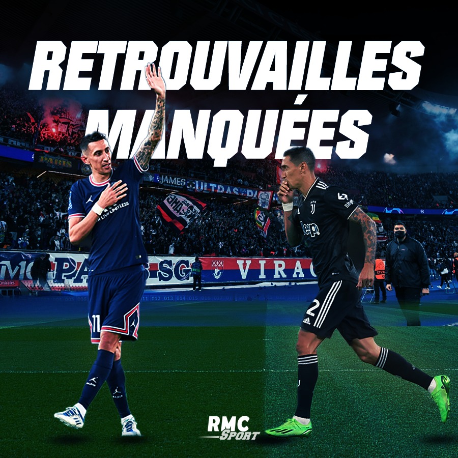 RMC Sport - 🚑 Di Maria est officiellement forfait face au... | Facebook