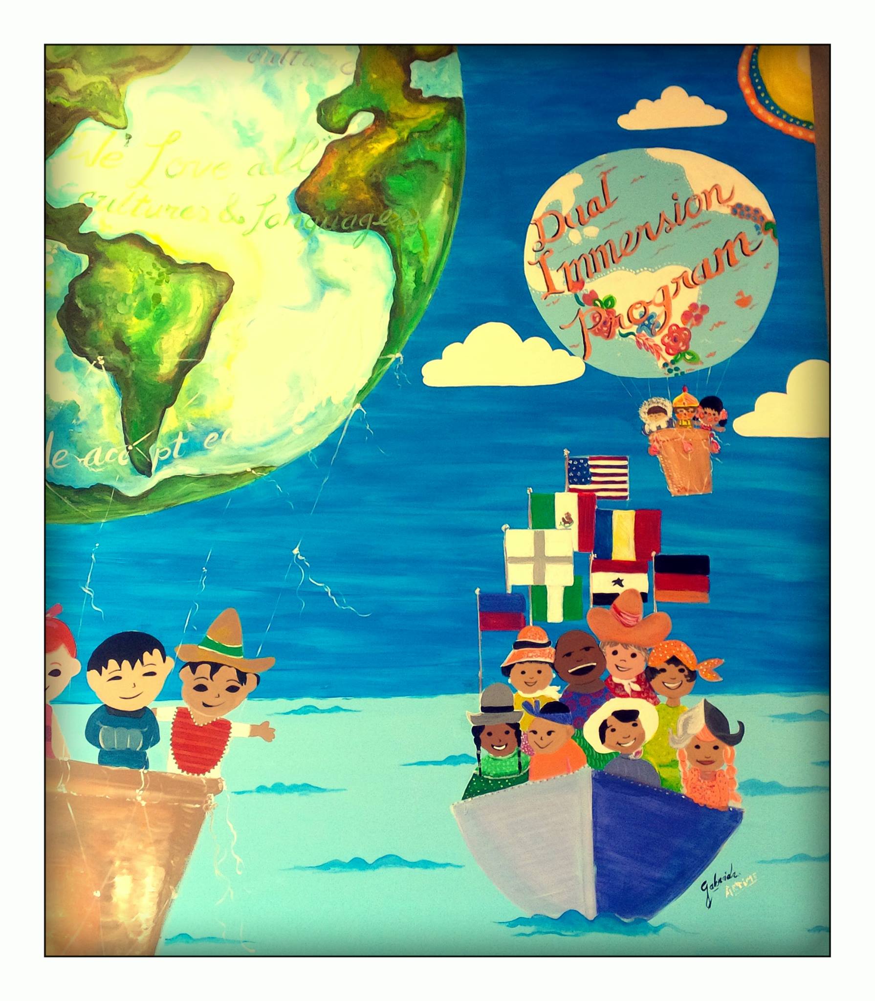 South Ranchito Dual Language Academy | Pico Rivera CA
