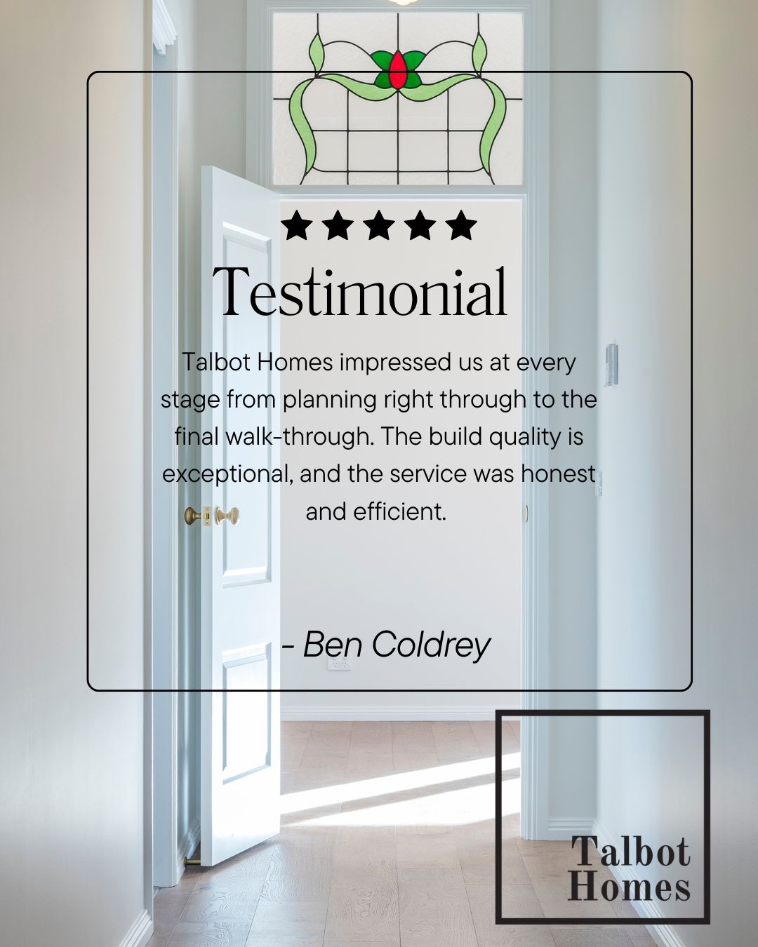 Talbot Homes | Woodend VIC