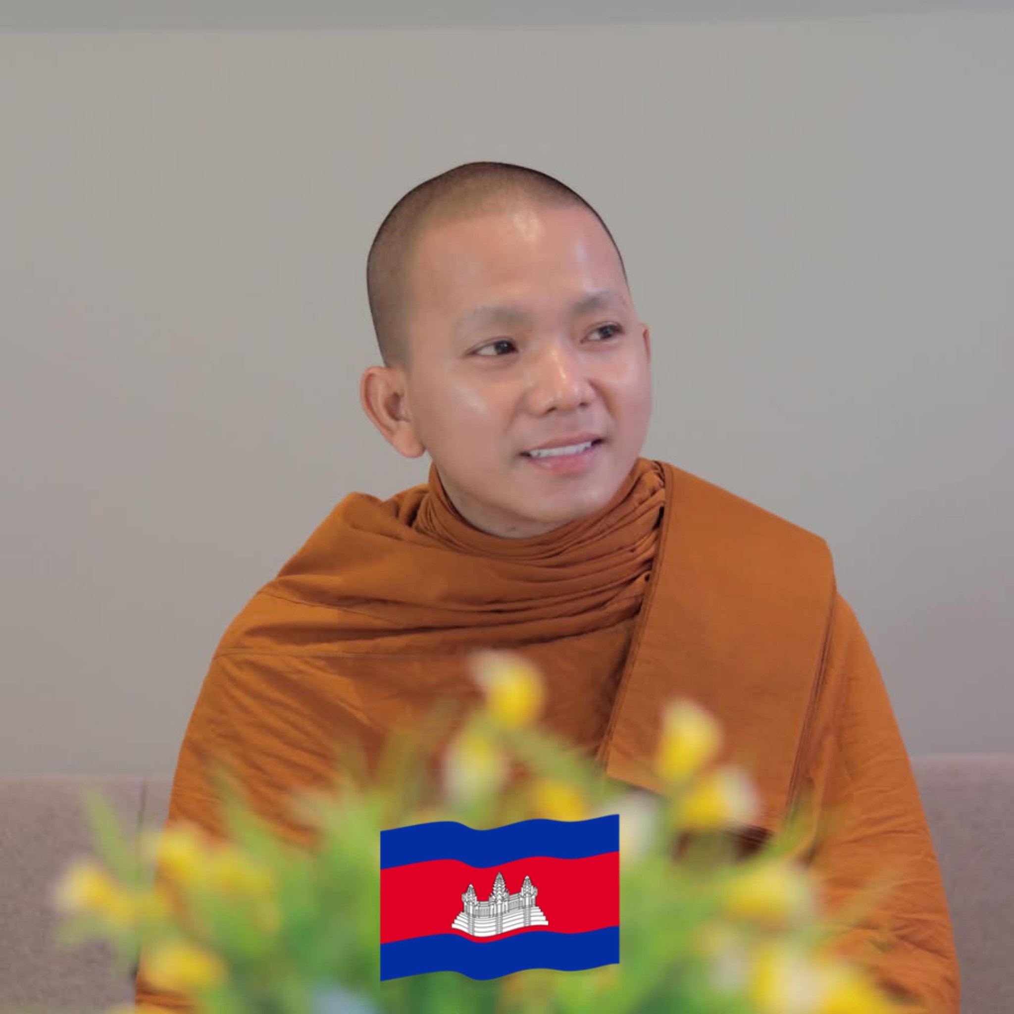 ត្រឹមជាផ្កាឈូក….. - ភិក្ខុអគ្គធម្មោ ពិសី | Facebook