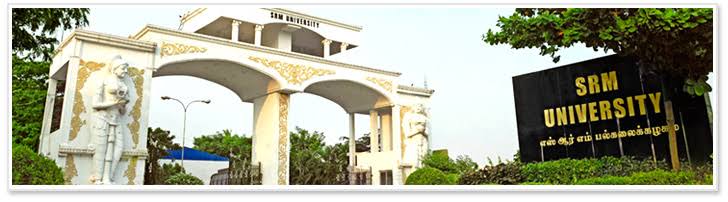SRM Institute Of Science & Technology , Ramapuram | Chennai