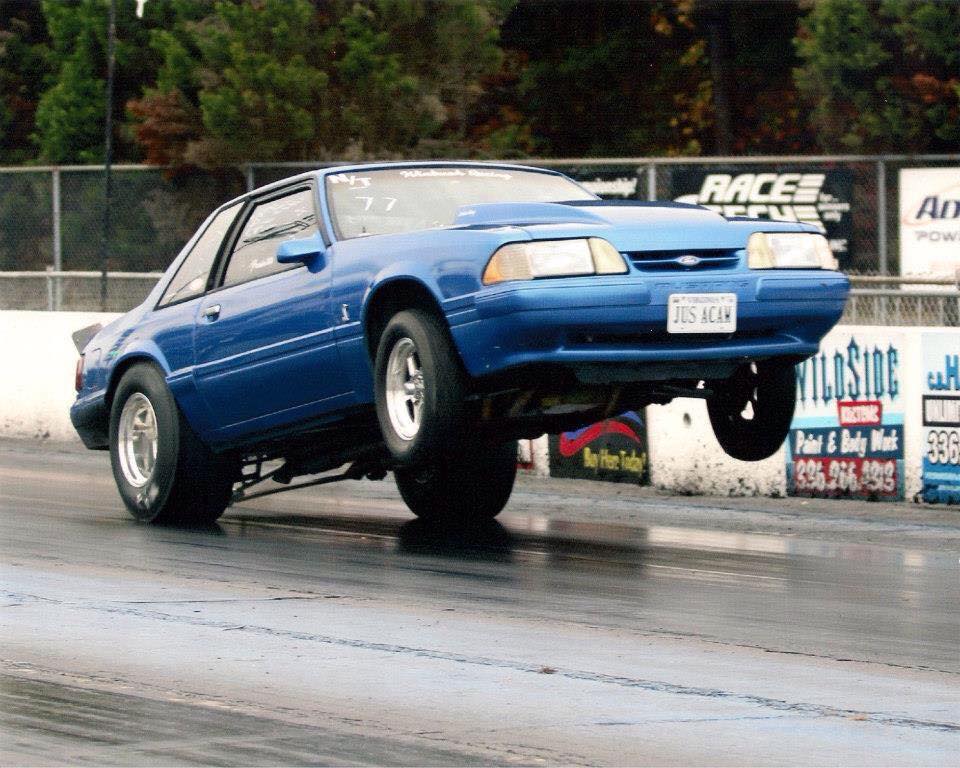 Winbush Racing & 360 Auto | Scottsburg VA