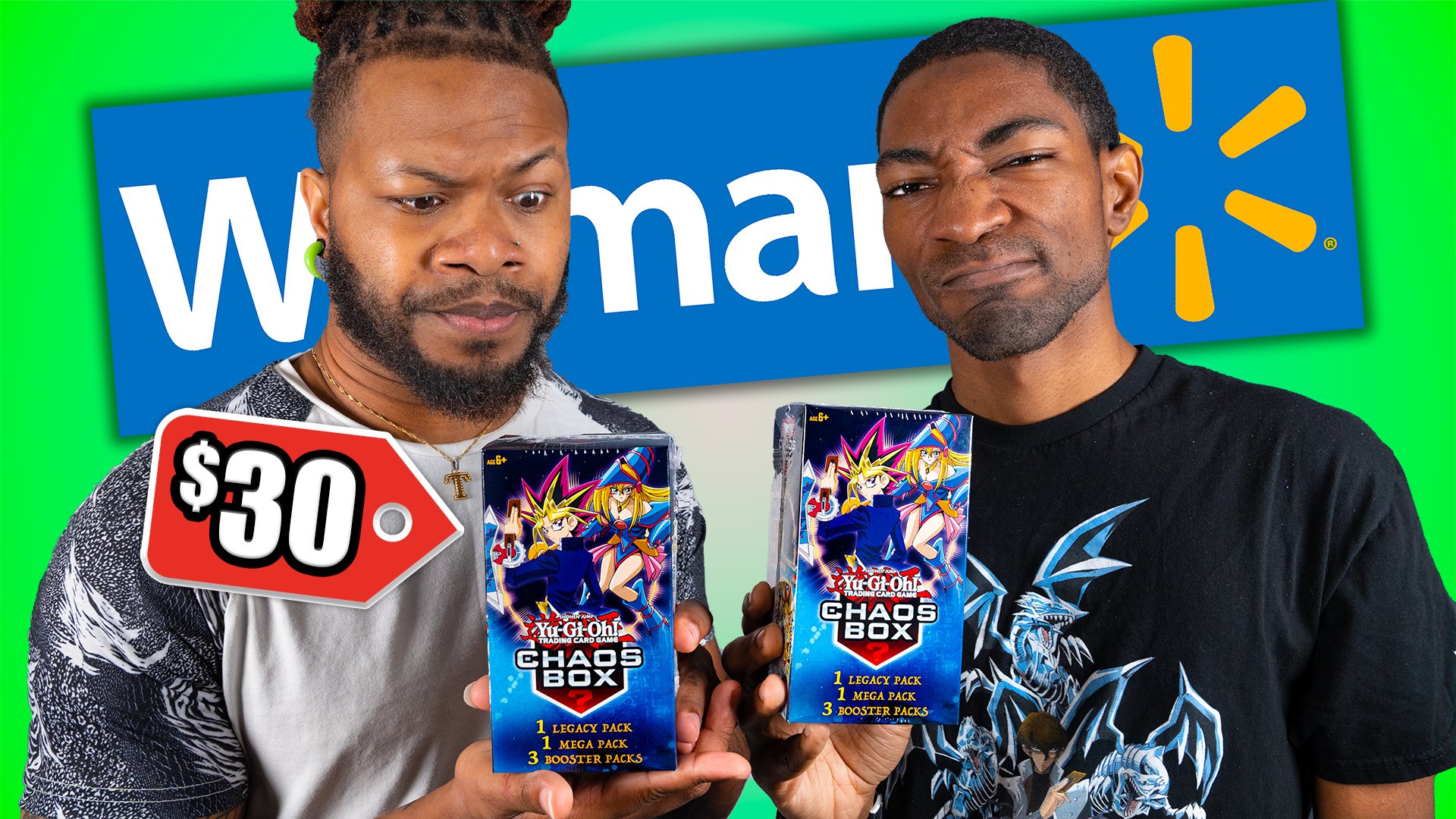 Team APS - NEW VIDEO - Trell and Paul spent $30 on...