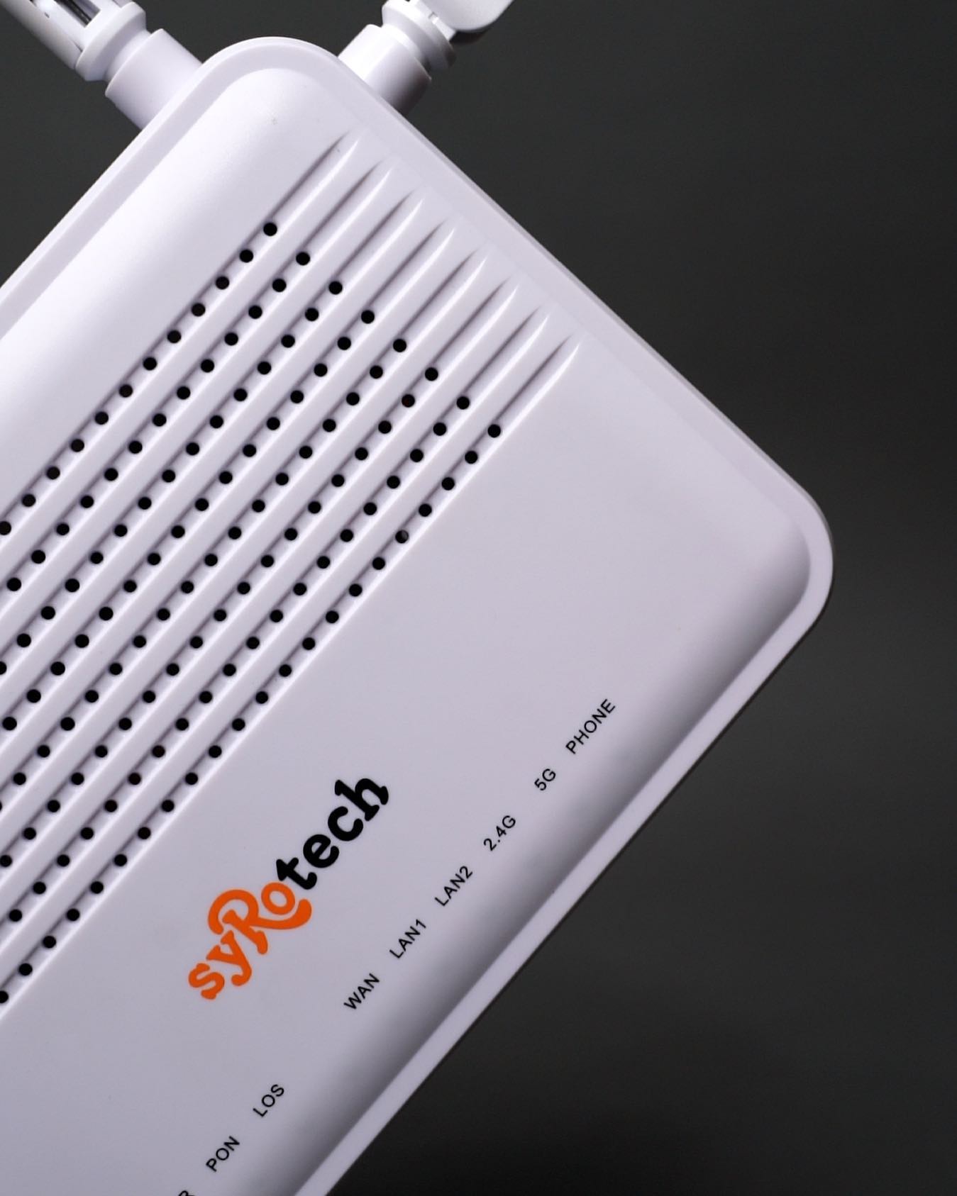 Syrotech - Syrotech Optical Network Terminals (ONTs) offer a range of ...