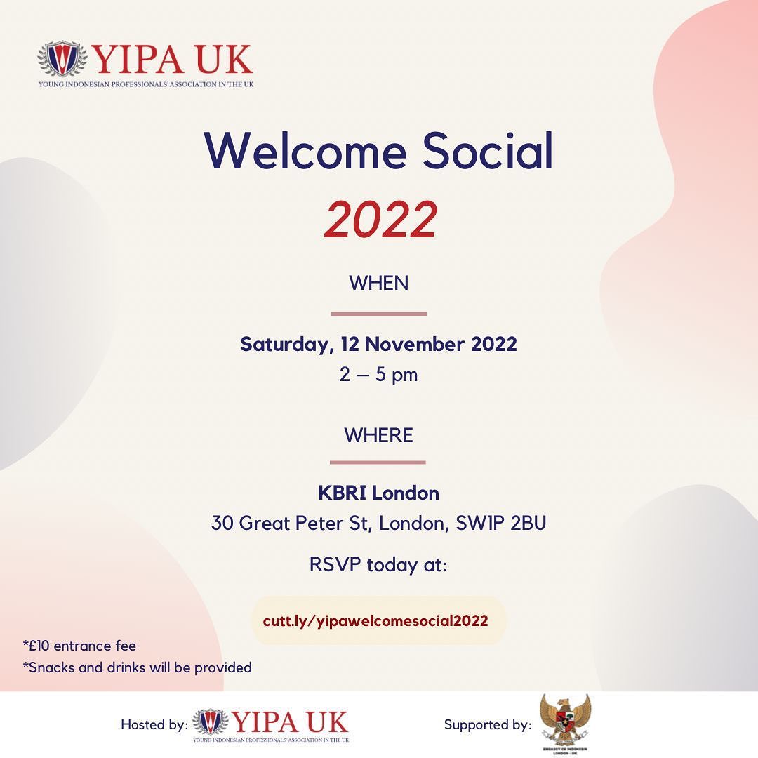 Young Indonesian Professionals Association - Indonesia’s Independence ...