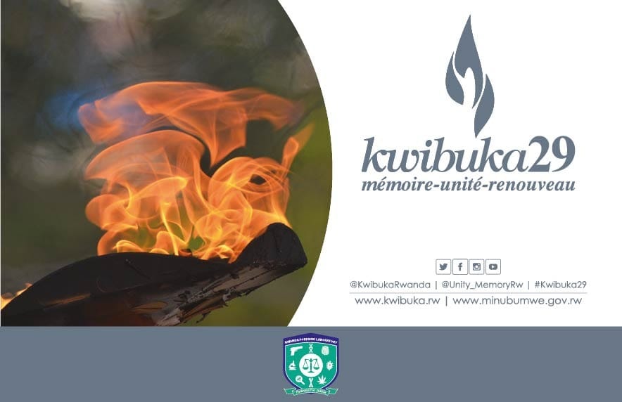 Rwanda Forensic Institute-RFI | Kigali