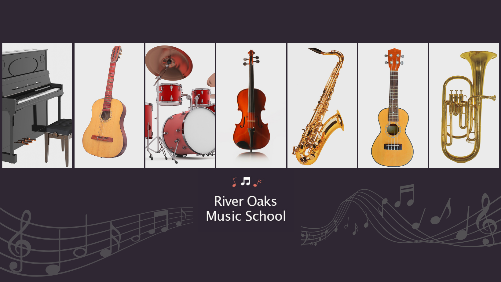 River Oaks Music School | Houston TX