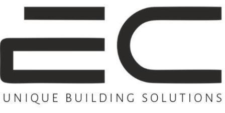 EC Building - Unique Building solutions | Valongo