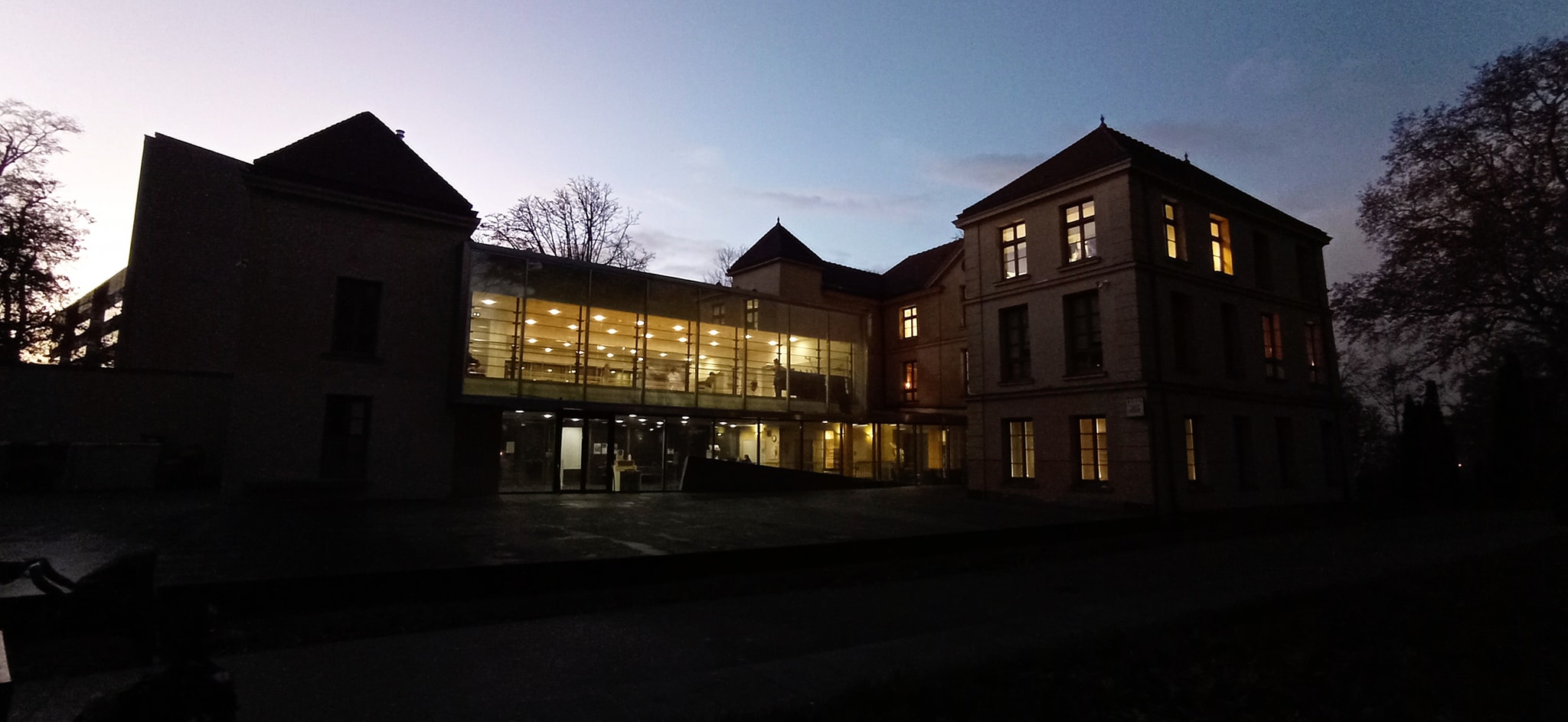 Maison De La Musique Et De La Danse Bagneux