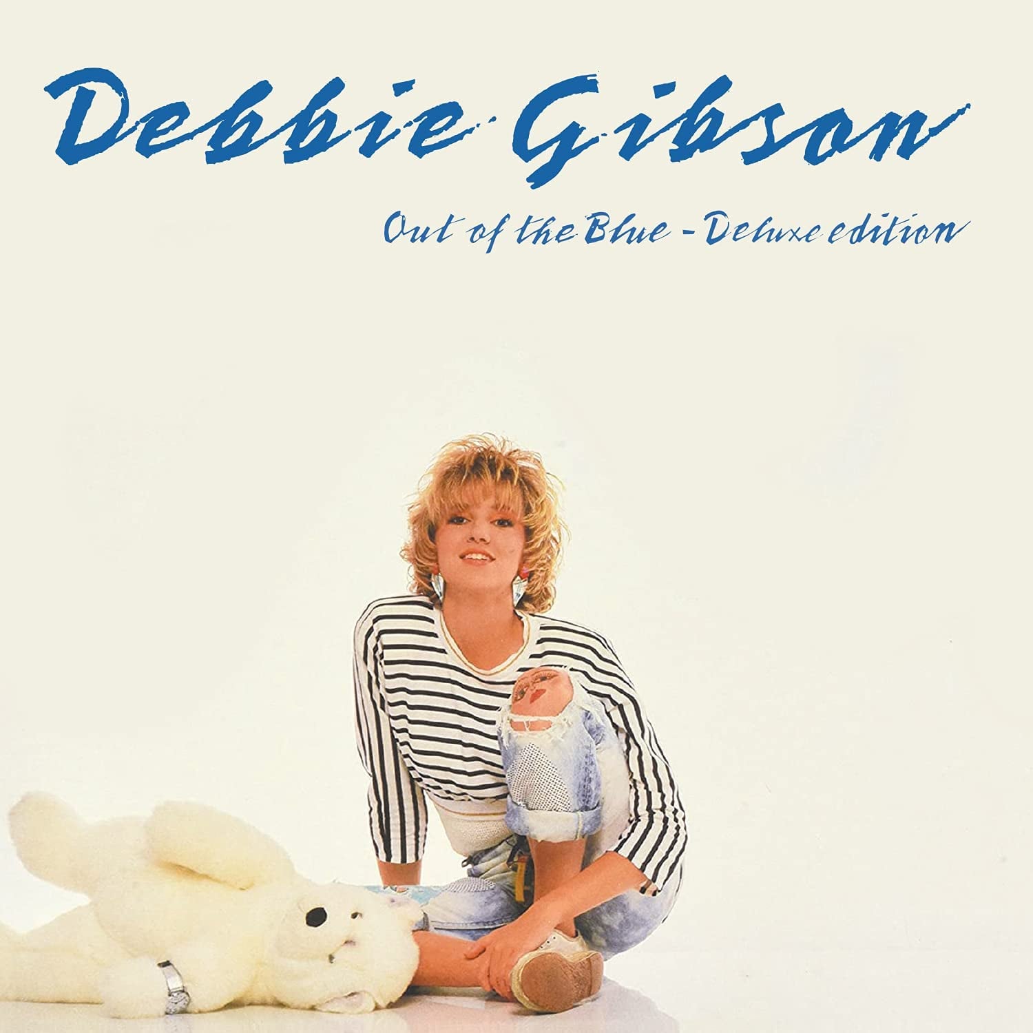 Good news! The forthcoming Debbie Gibson 