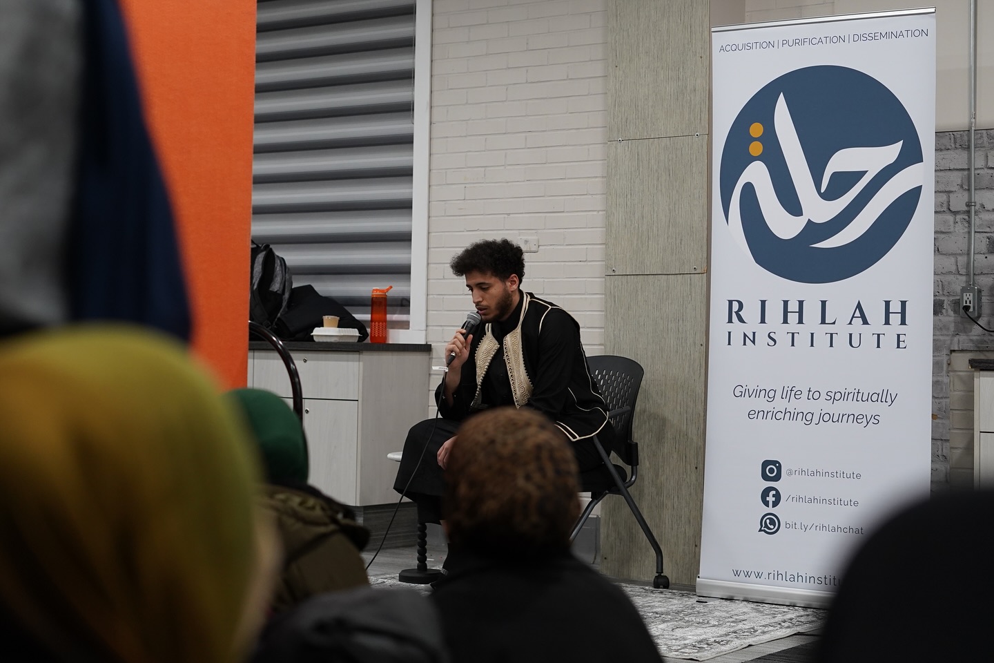 Rihlah Institute | Saskatoon SK