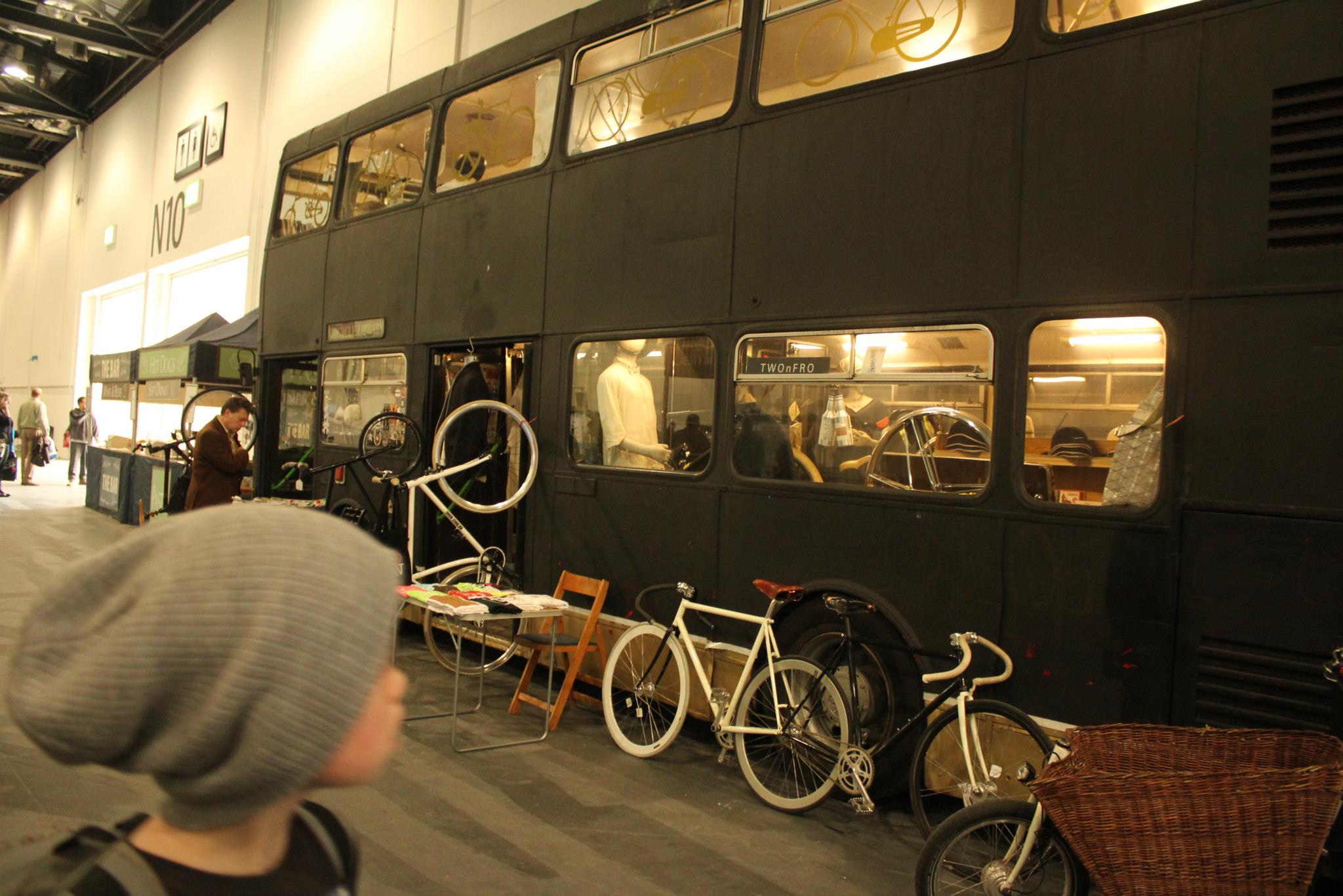 The Bicycle Library | London