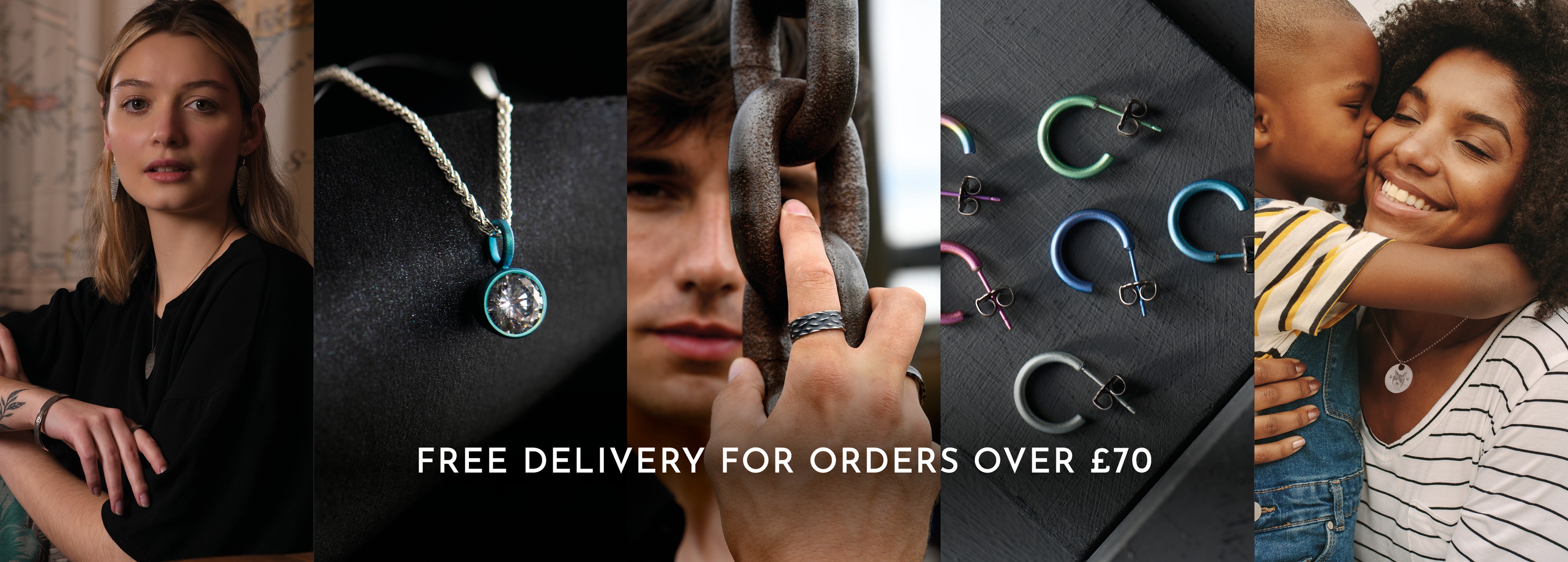 Ti2 Titanium Jewellery | Bradford-on-Avon