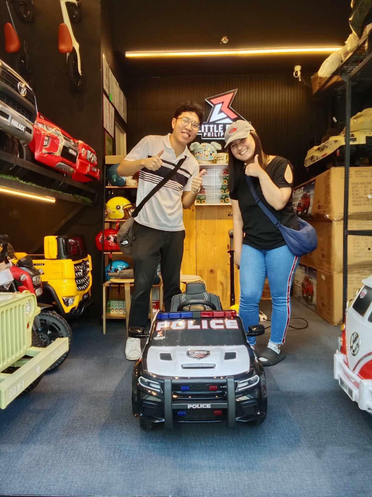 Little Rider Ph - 🚔 Thank You for Choosing Little Rider...
