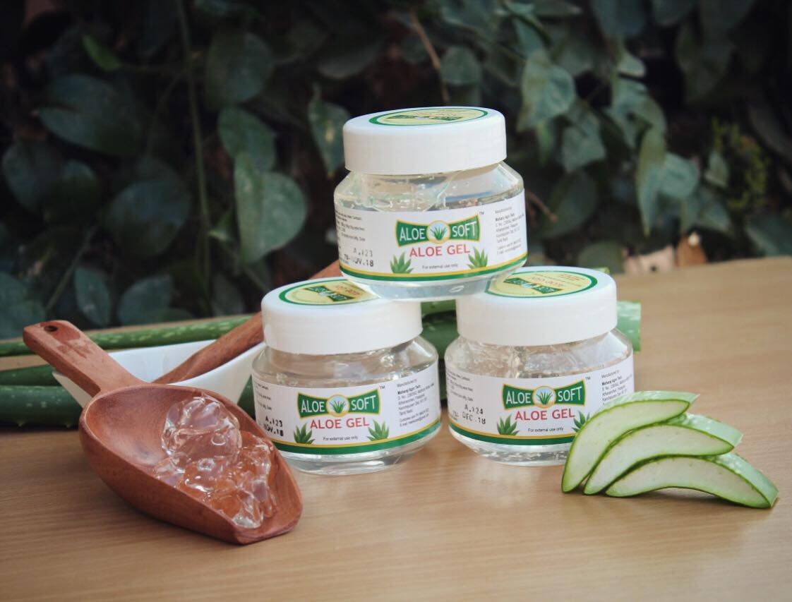 ALOE SOFT